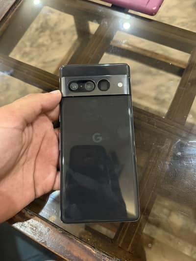 Google Pixel 7 Pro pta approved 12/512