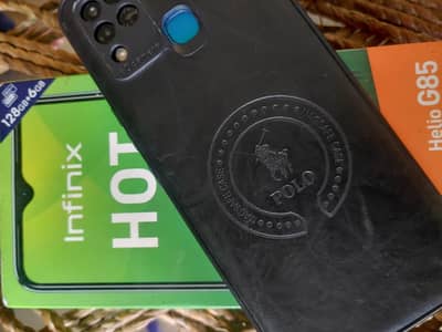 Infinix Hot 10S