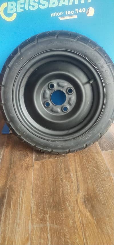 New Alto japani spare wheel