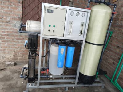 RO Water Filter Plants