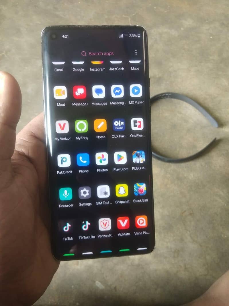 One Plus 8 1