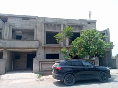 40Fot Road, Gray Structure House For Sale Very Low Rate, Celling Wiring Complete Walking Distance Park Mosque And Commercial Hub
