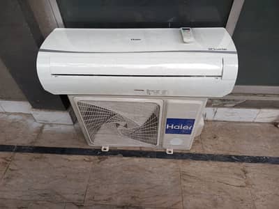 Haier 1 Ton DC Inverter AC 0336/7070/370  Instant Cooling