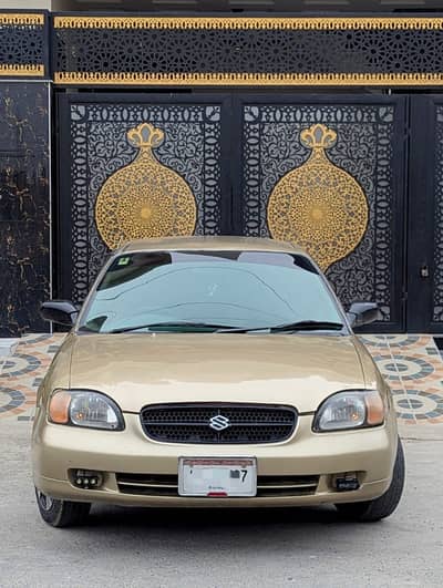 Suzuki Baleno 2005