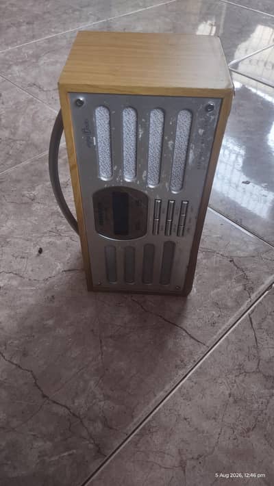 FM. RADIO. for sale.