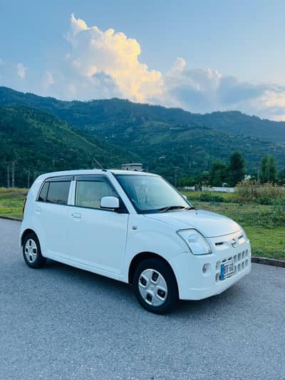 Nissan Pino 2007