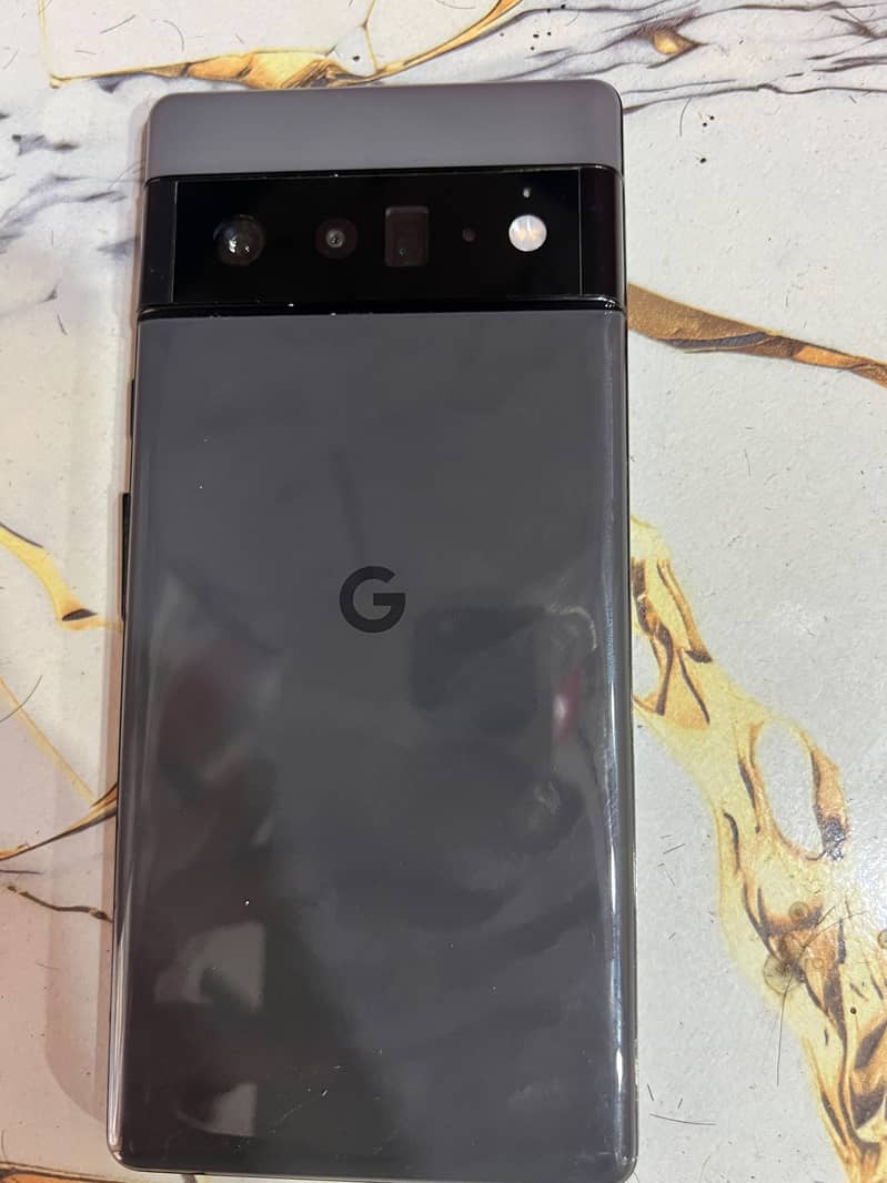 Google Pixel 6 Pro 1