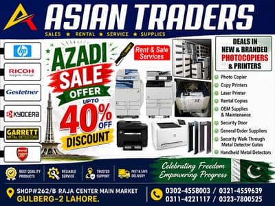 HP Printers Model 2015,3015,2055,401 & 1606 Printers Scanners Upto 40%