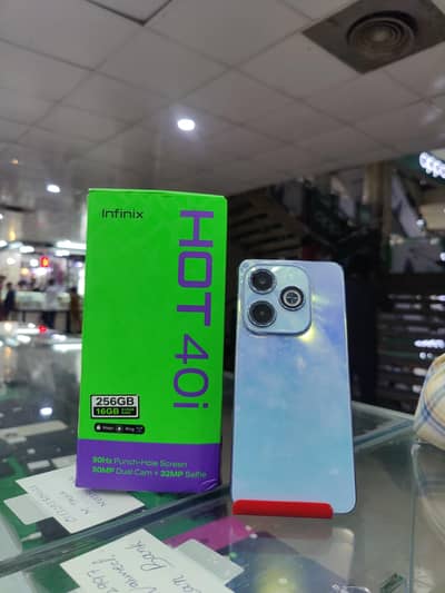 Infinix Hot 40i