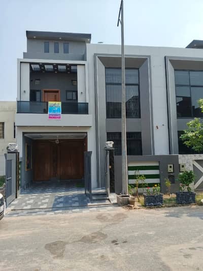 Al Jalil Garden 5 Marla House For Sale