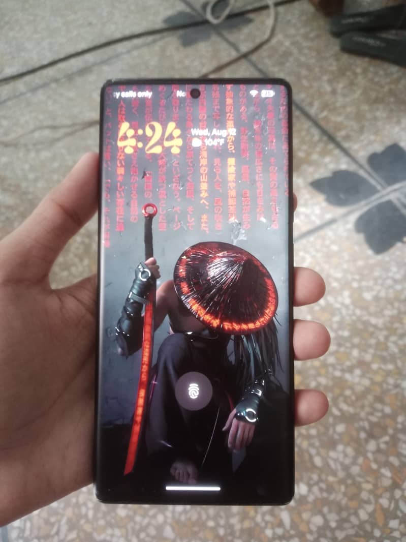 Google Pixel 6 Pro 0