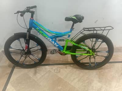 bicycle morgan compny