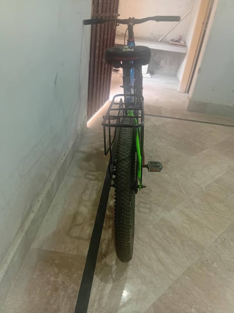 bicycle morgan compny 1