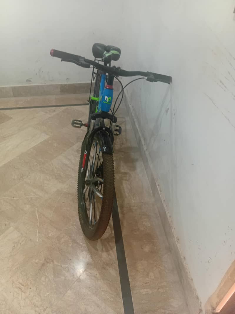 bicycle morgan compny 3