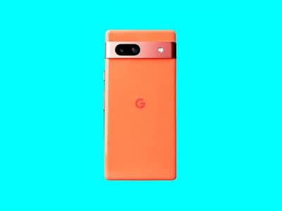 Google Pixel 7a
