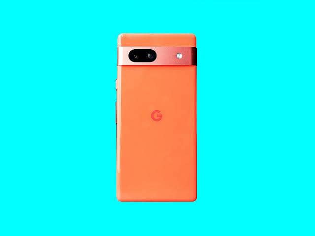 Google Pixel 7a 0