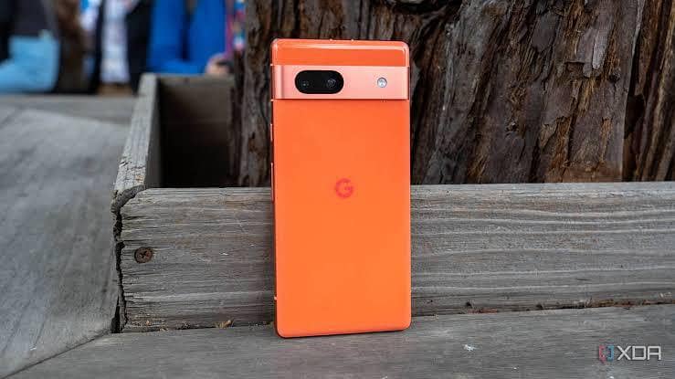 Google Pixel 7a 1