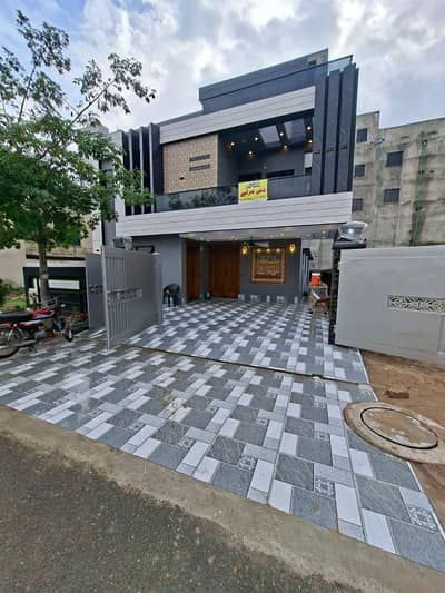 Al Jalil Garden B Block 10M House For Sale