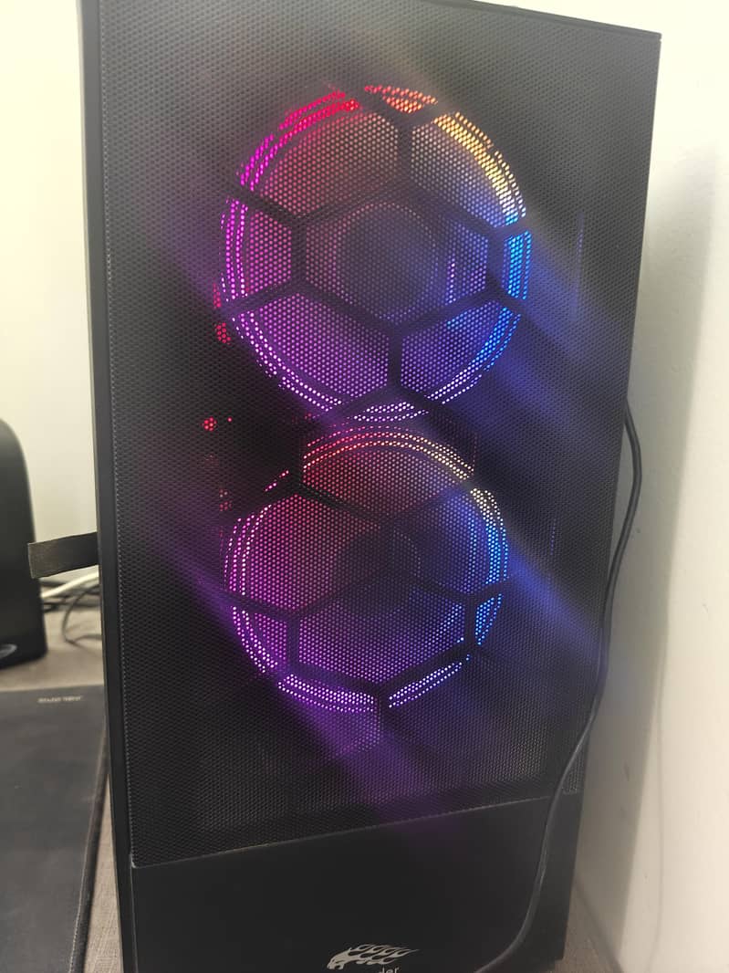 Thunder gaming case (with box) 0