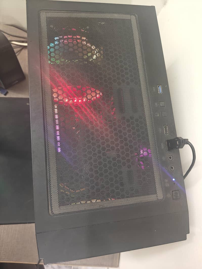 Thunder gaming case (with box) 2