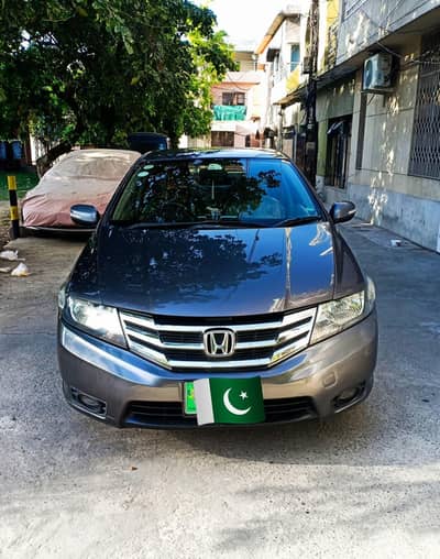 HONDA CITY 1.3 ASPIRE RIM NAVIGATION