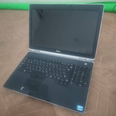 Dell Latitude E6530 | Core i5 | 8GB RAM | 160GB SSD | Windows 10