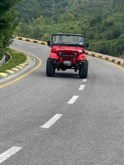 CJ5 1968