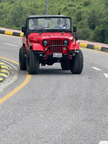 CJ5 1968 1