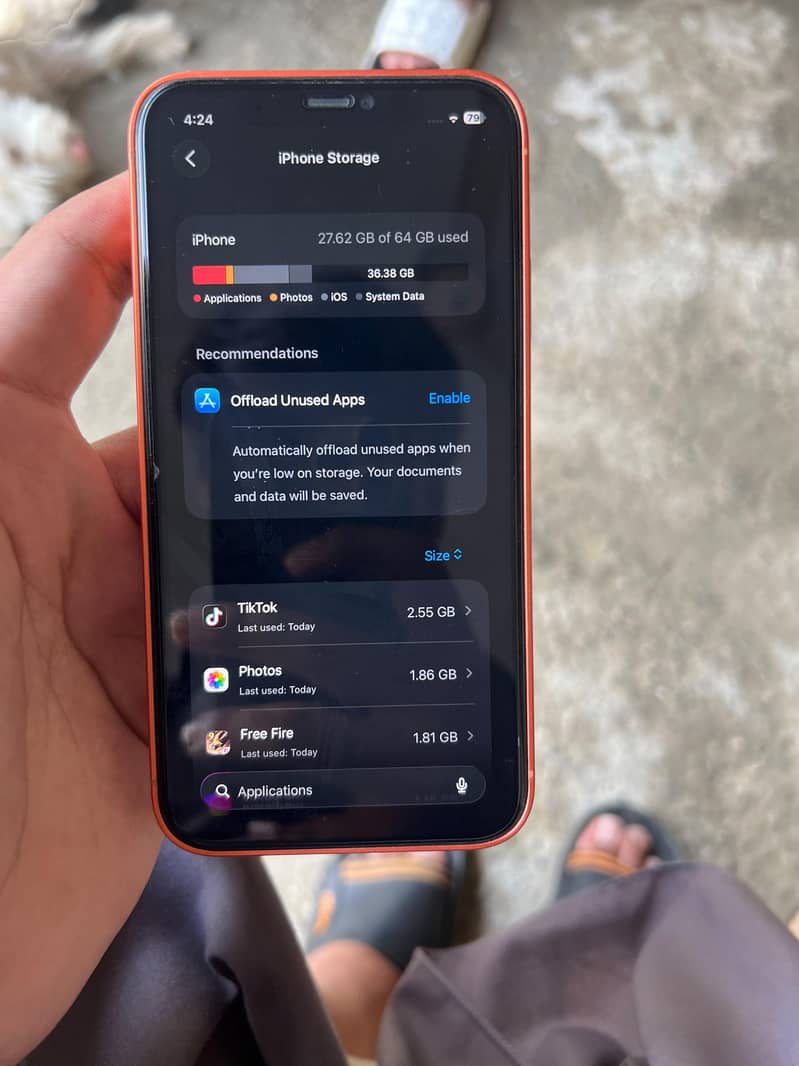 Iphone 11 convert 17 6