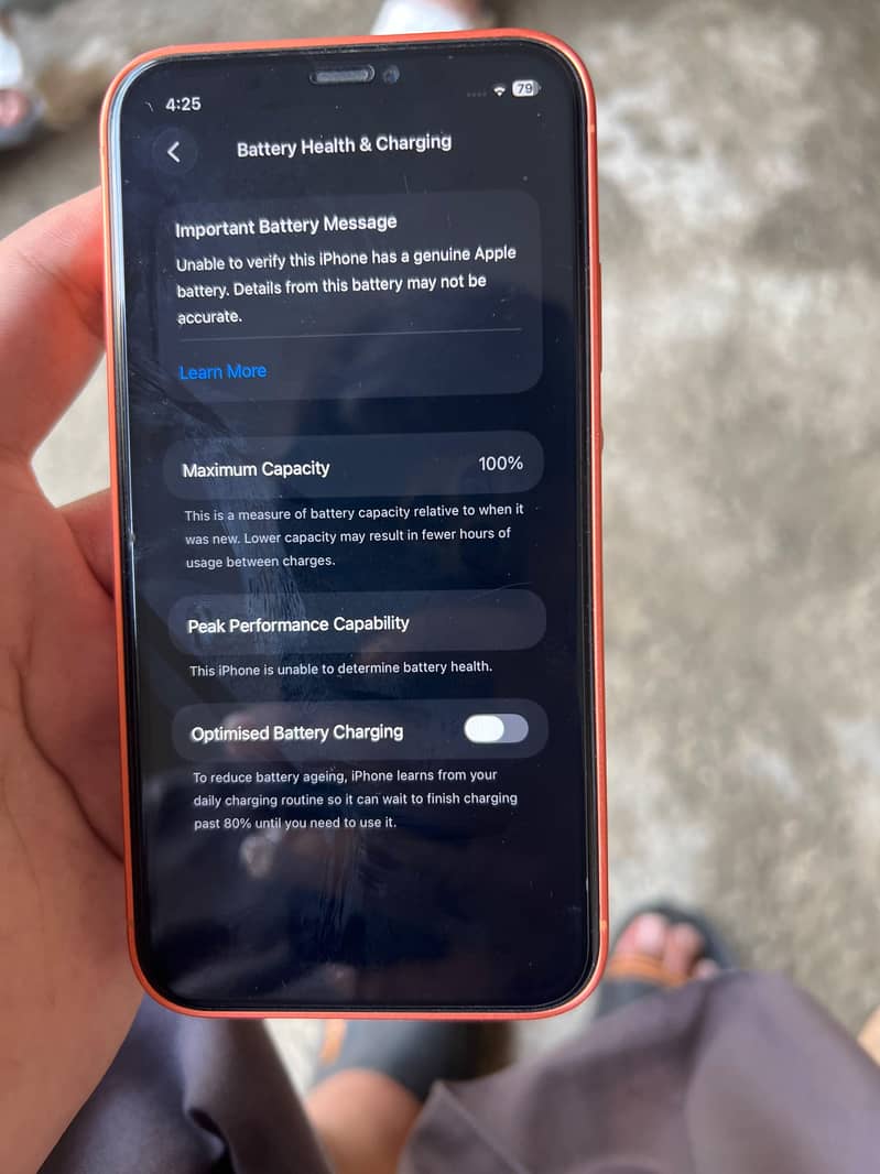 Iphone 11 convert 17 8