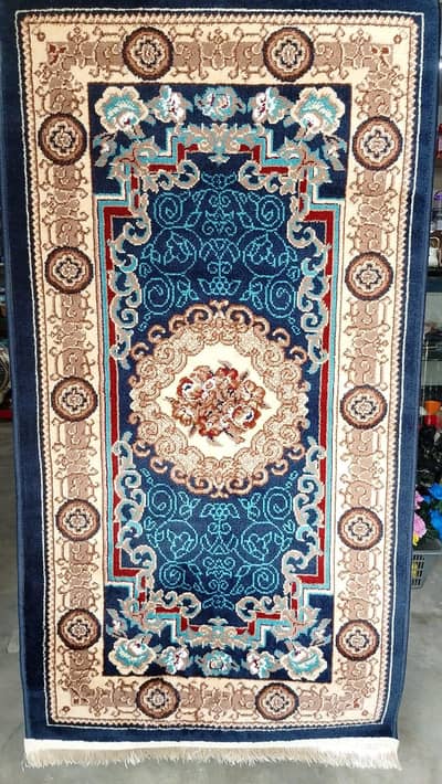 rugs big and small