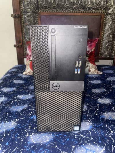 Dell desktop