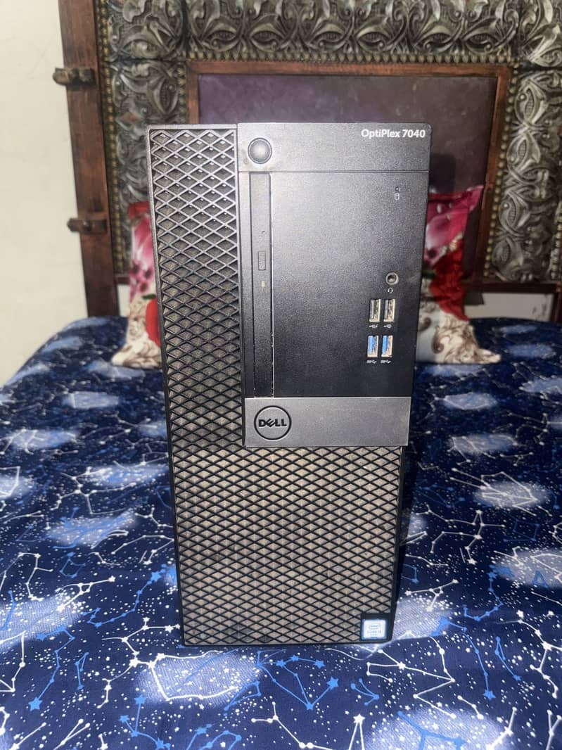 Dell desktop 0