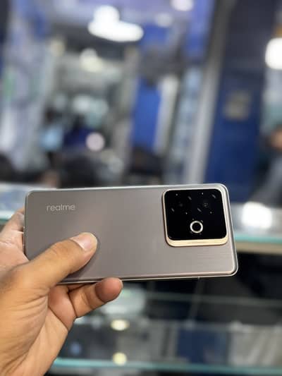 Realme GT 7 Gaming edition 12/512