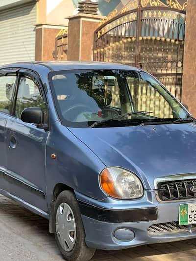 Hyundai Santro 2005