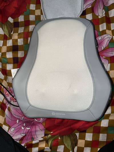 Brand New COMFIER Shiatsu Back Massager with Heat (Amazon Imported)