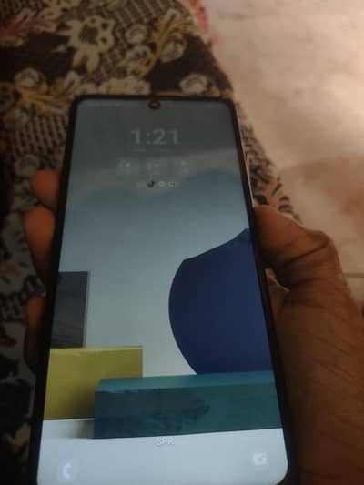 Samsung Mobile A52