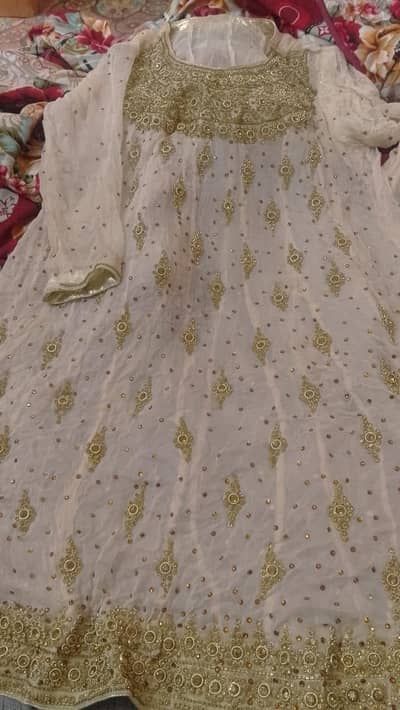 bridal lehenga for barat
