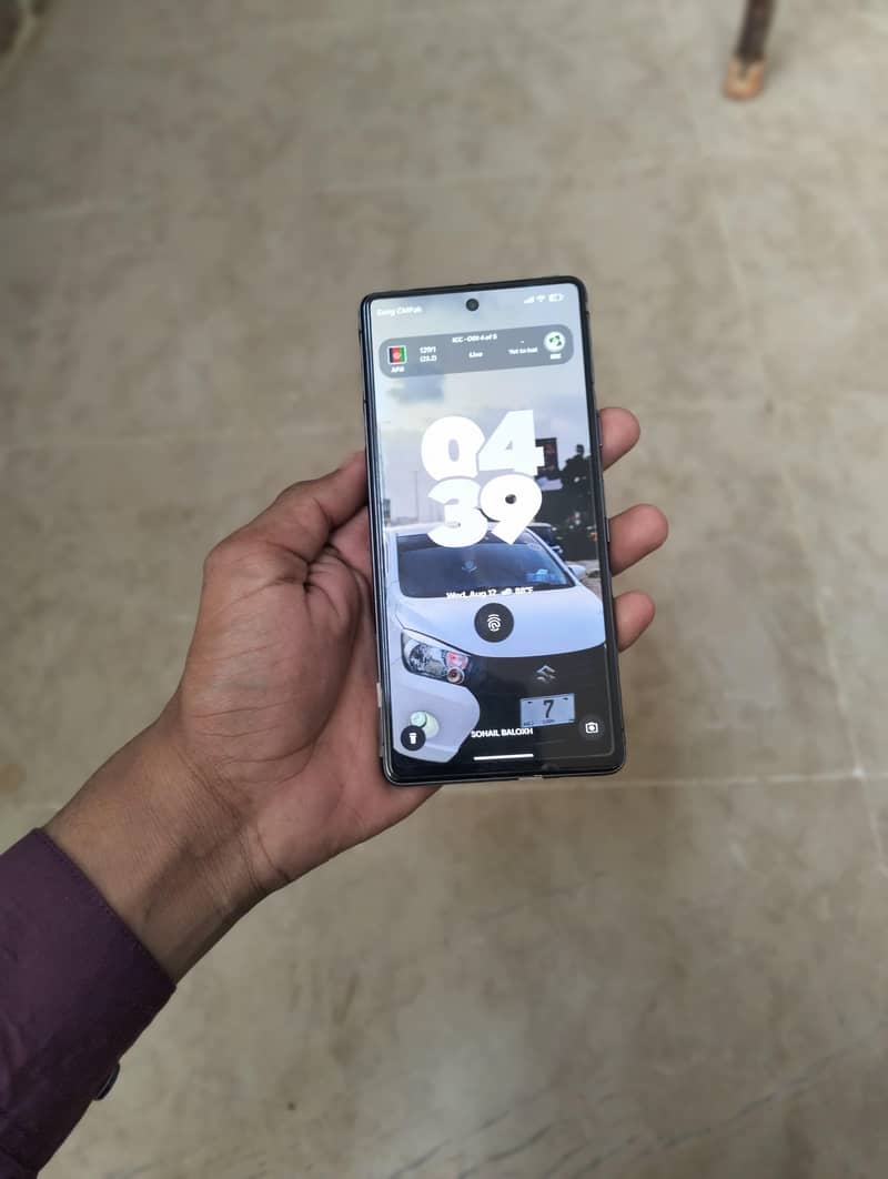 Google Pixel 7 4