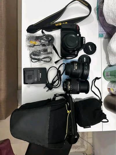 Nikon d5300 Cam