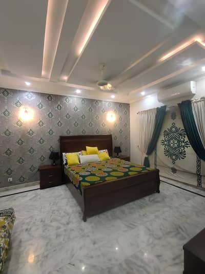 10 Marla House For Rent Wapda Town