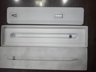 iPad pencil 1