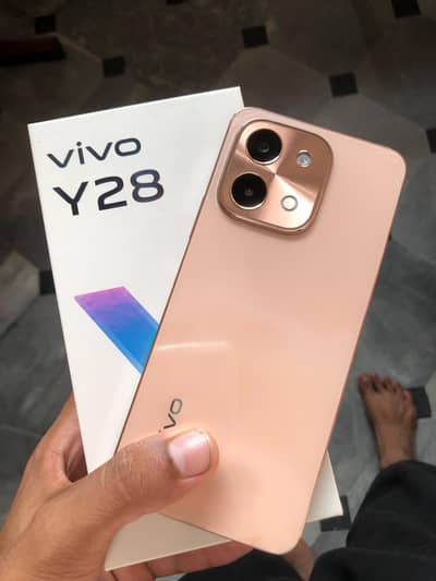 Vivo Y28