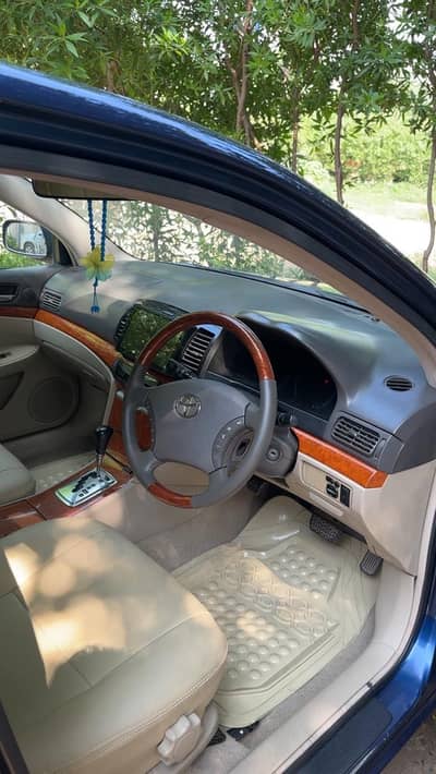 Toyota Premio 2005