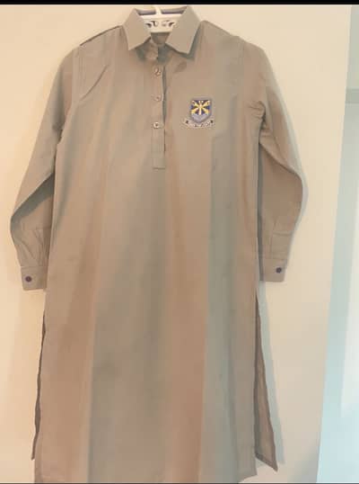Beacon house school Uniform girls