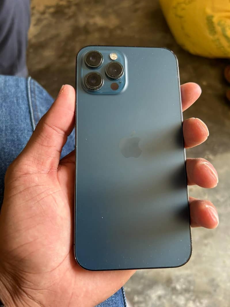 Apple iPhone 12 Pro Max 0