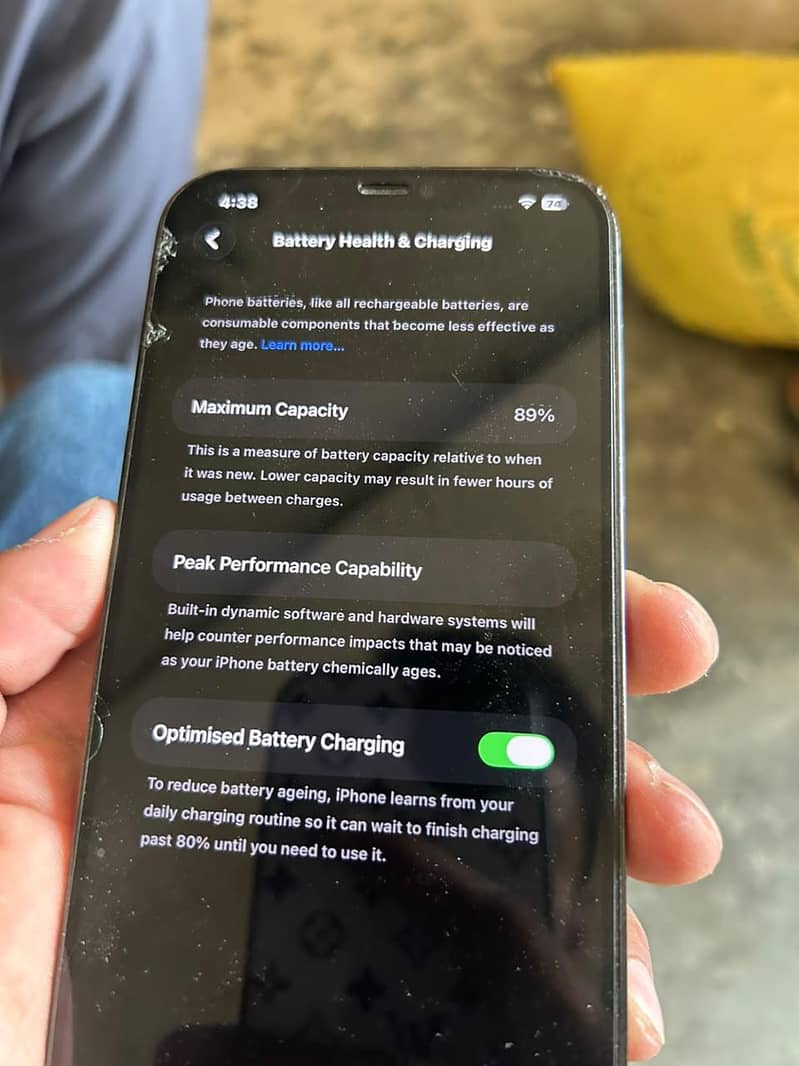 Apple iPhone 12 Pro Max 5