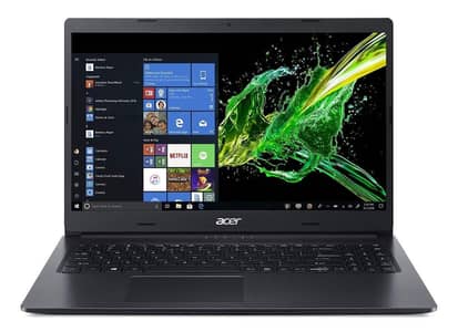 Acer Core i5 8th generation laptop