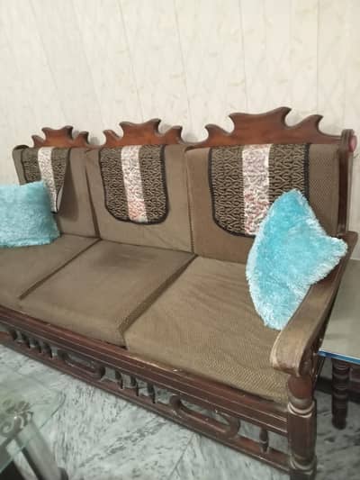 5seater sofa set