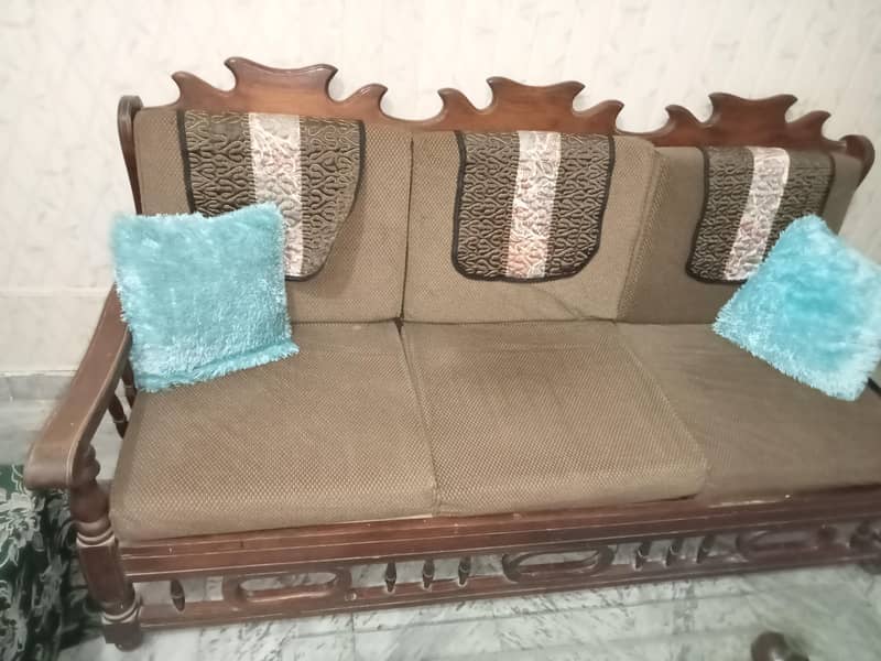 5seater sofa set 1